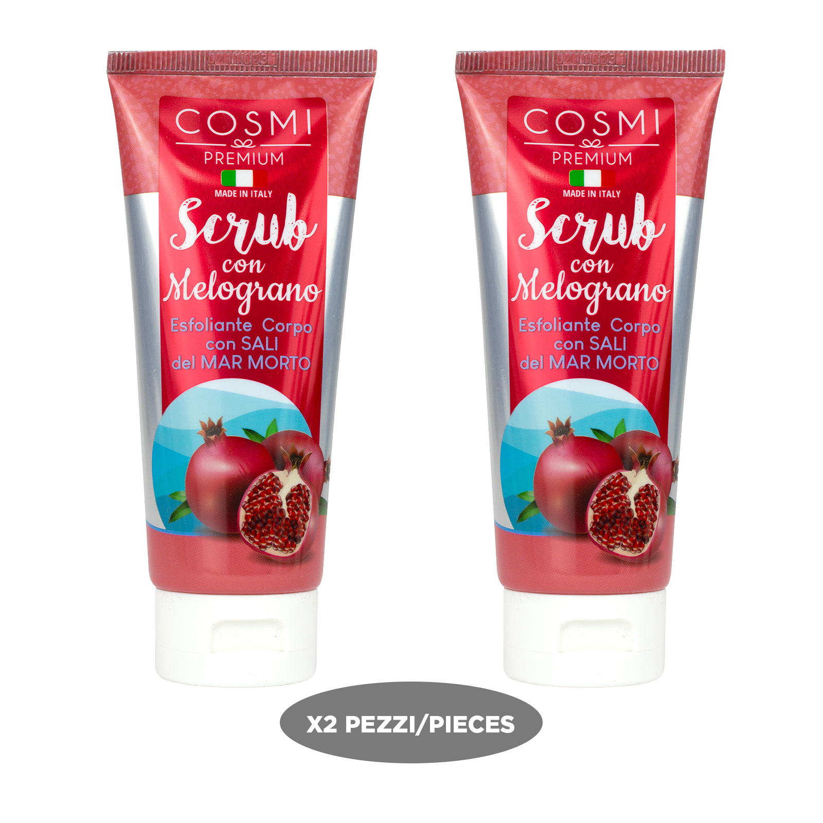 SCRUB SALI DEL MARMORTO MELOGRANO