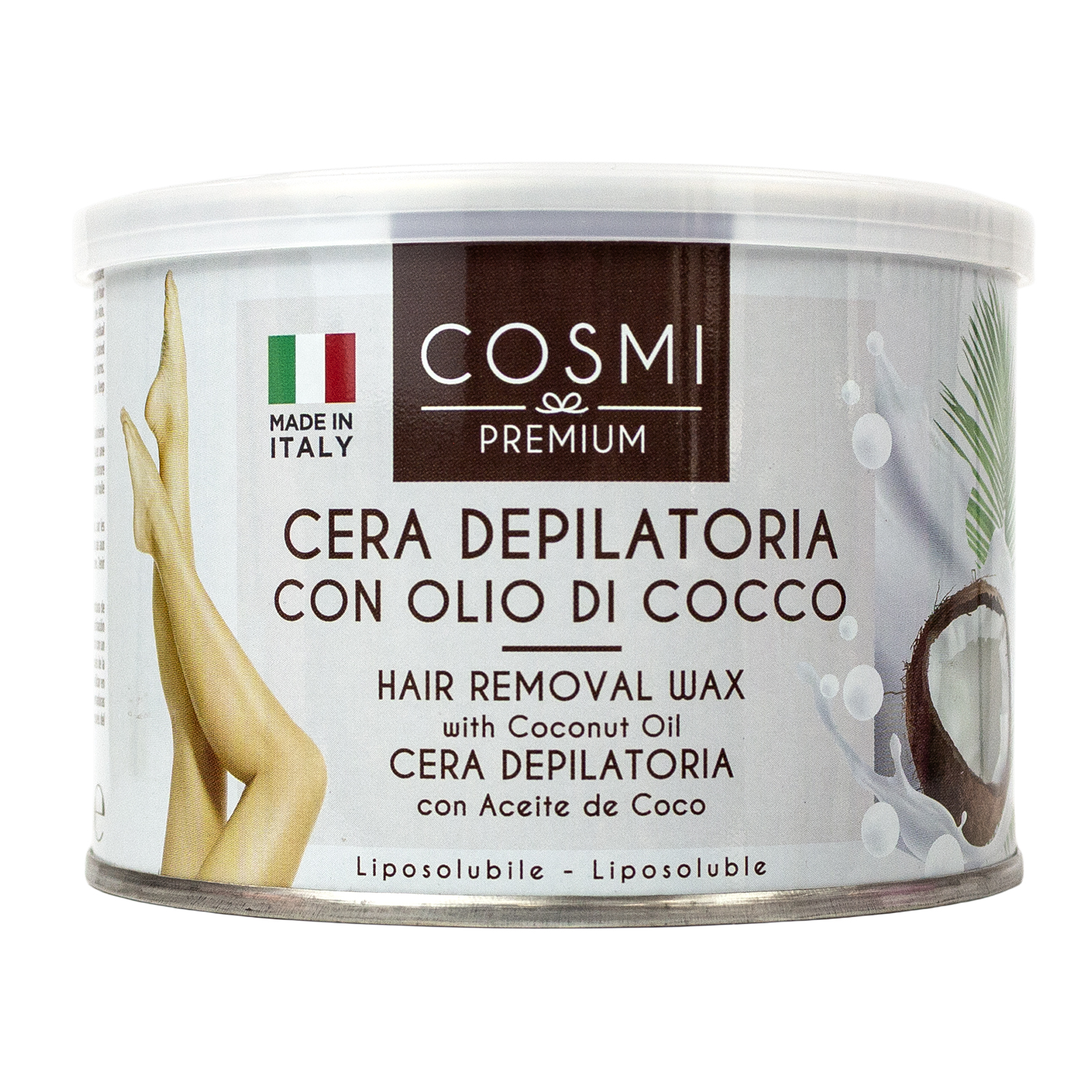 CERA LIPOSOLUBILE 4OOml