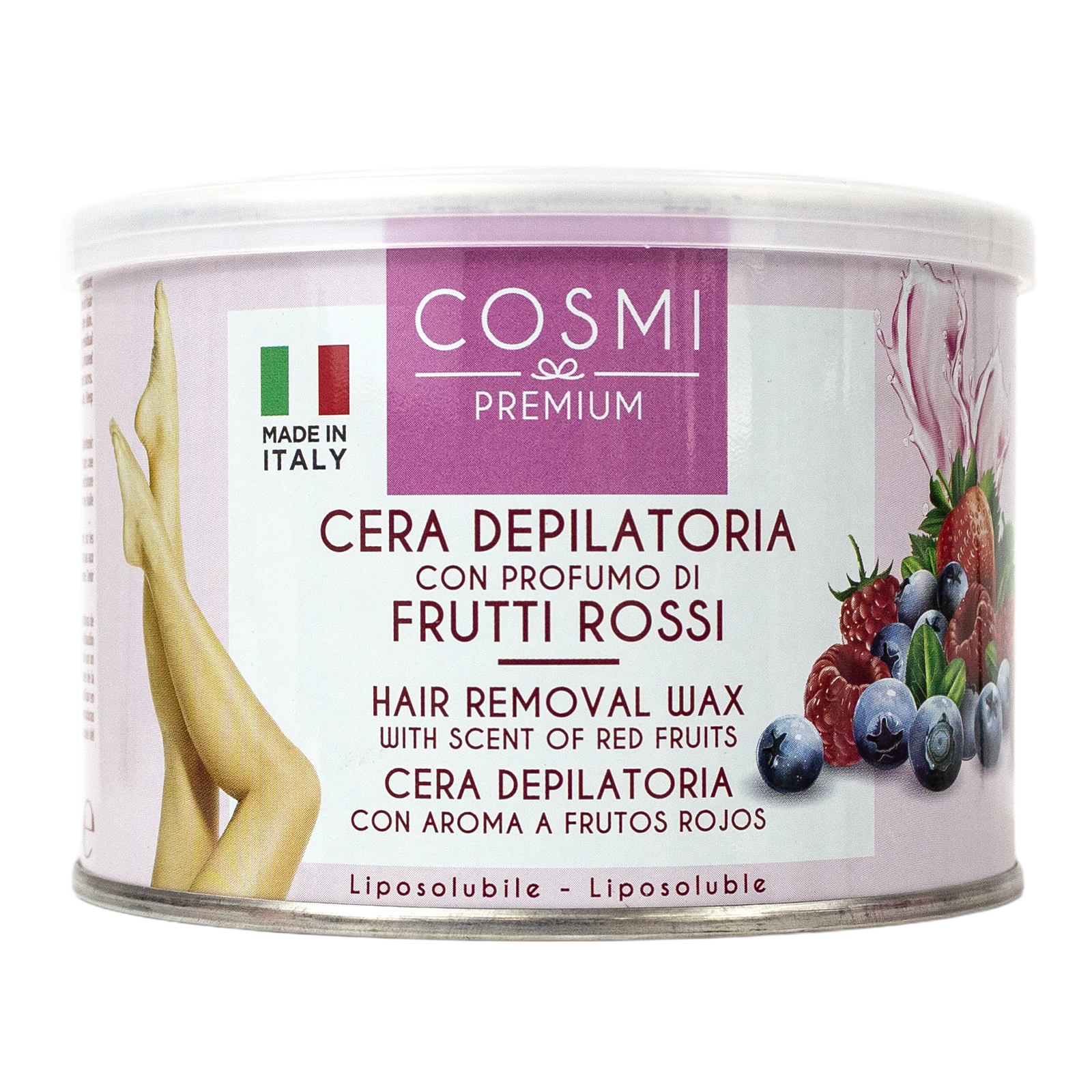 CERA LIPOSOLUBILE 4OOml - immagine 3