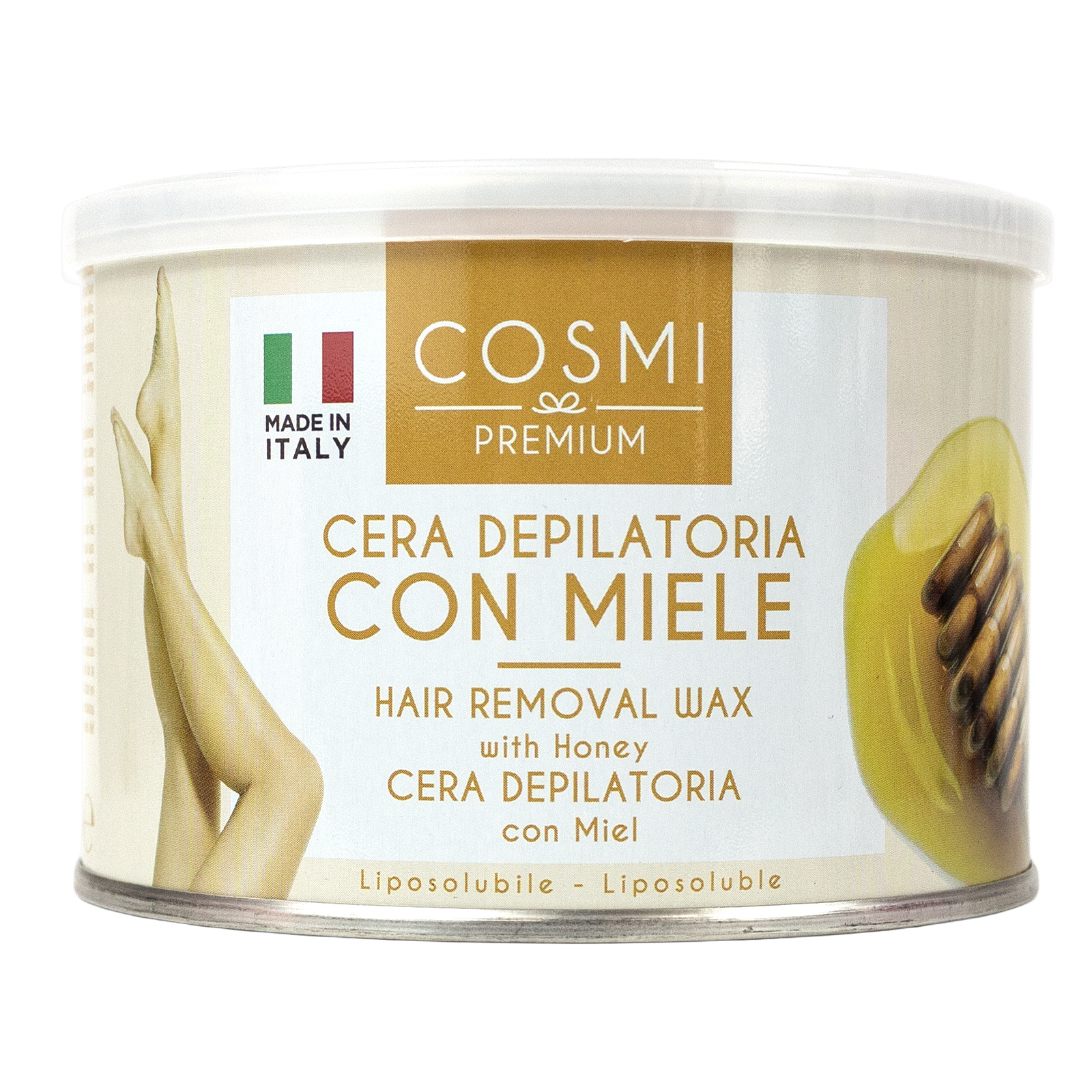 CERA LIPOSOLUBILE 4OOml - immagine 4
