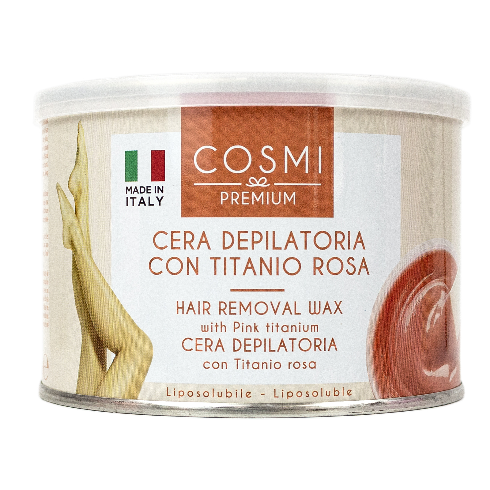 CERA LIPOSOLUBILE 4OOml - immagine 5